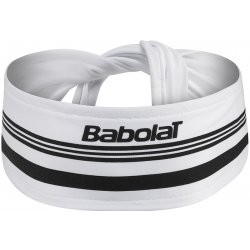 Čelenka Babolat Headband White new