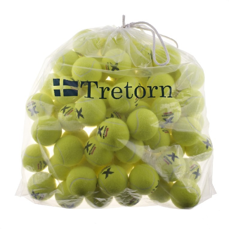 Tenisové míče Tretorn X Trainer / 72 kusů