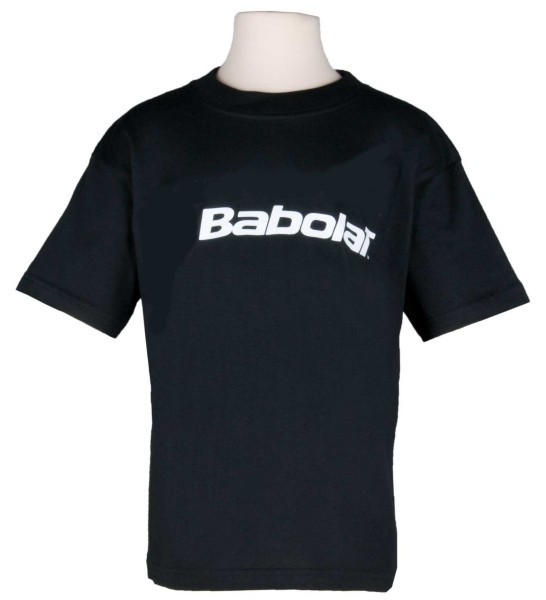 Pánské tenisové tričko Babolat Defi blackXXL
