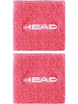 Potítka HEAD Wristband 2,5" pink