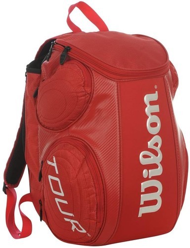 Tenisový batoh Wilson Tour Molded LG red