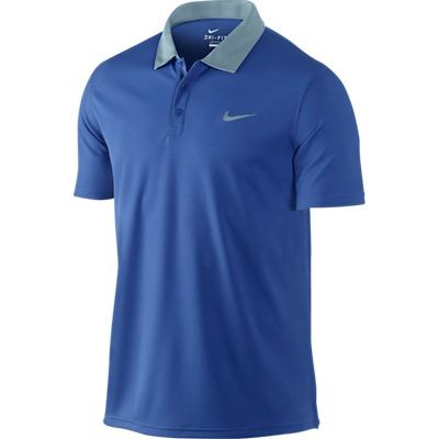 Pánské tričko Nike N.E.T. Classic Polo modréM