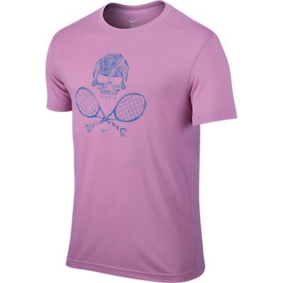 Pánské tenisové tričko Nike TEE 2S