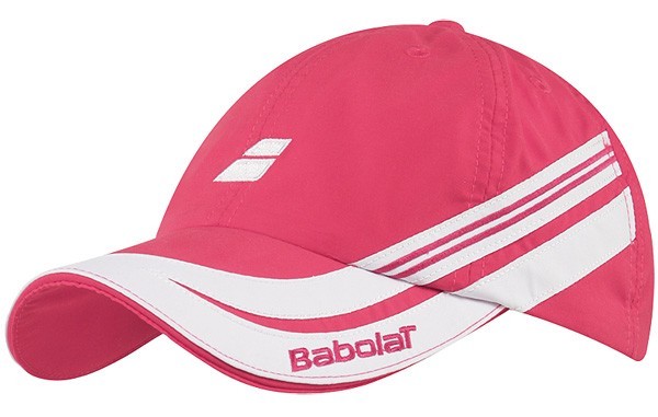 Kšiltovka Babolat Cap junior pink