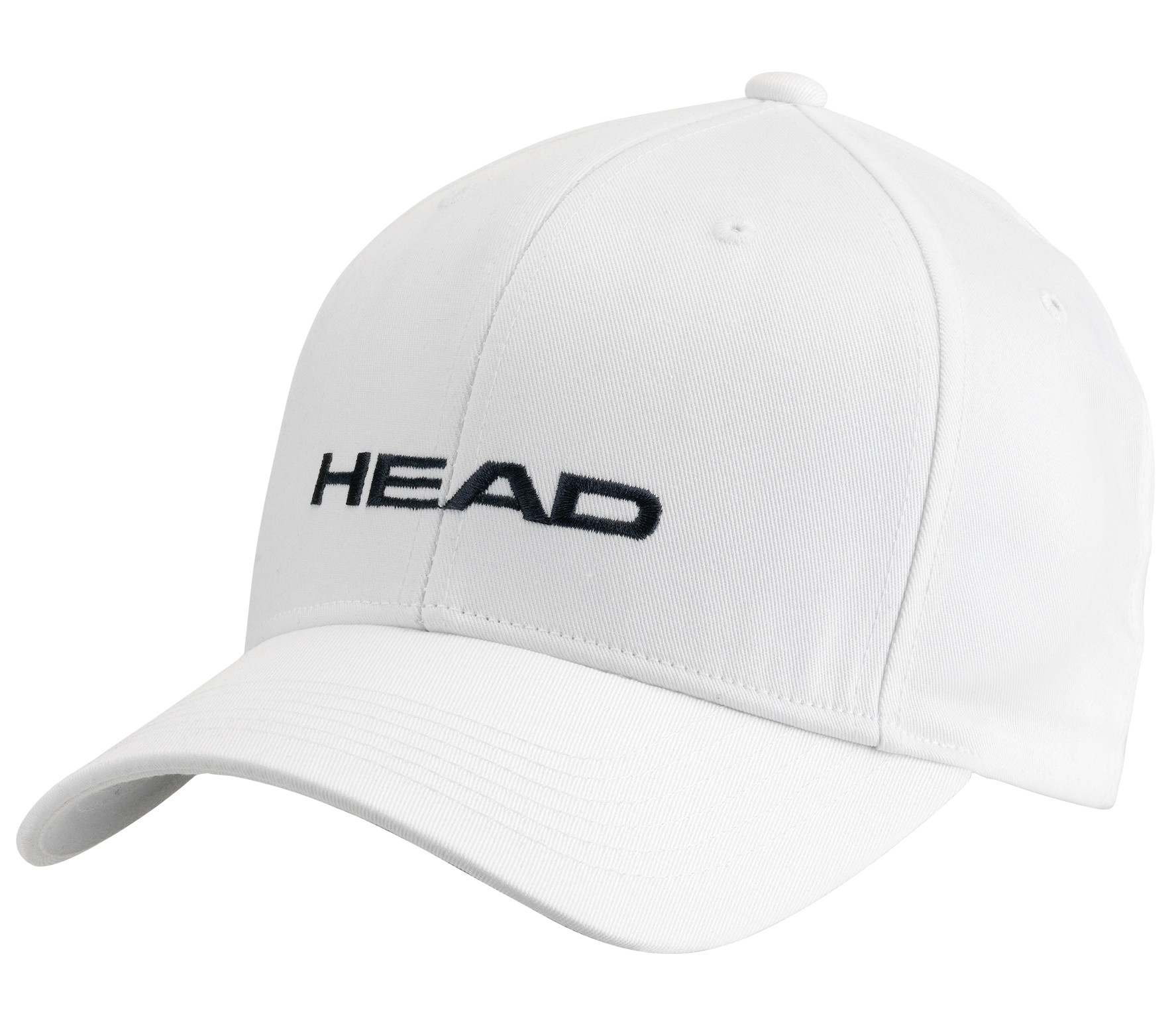 Kšiltovka HEAD Promotion white