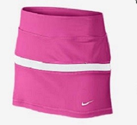 Tenisová sukně Nike Victory Power Girls pinkXL