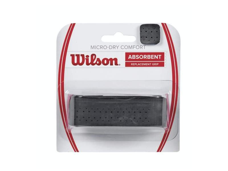 Grip Wilson Micro-Dry Comfort black new