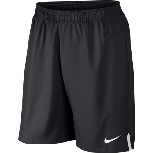 Pánské tenisové šortky Nike Court 9 in short černá2XL