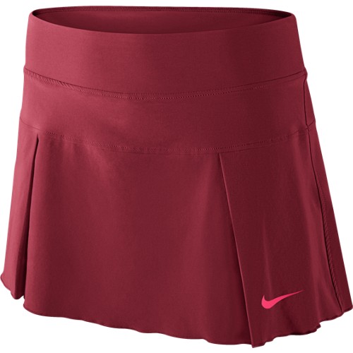 Tenisová sukně Nike VICTORY Court Skirt redM