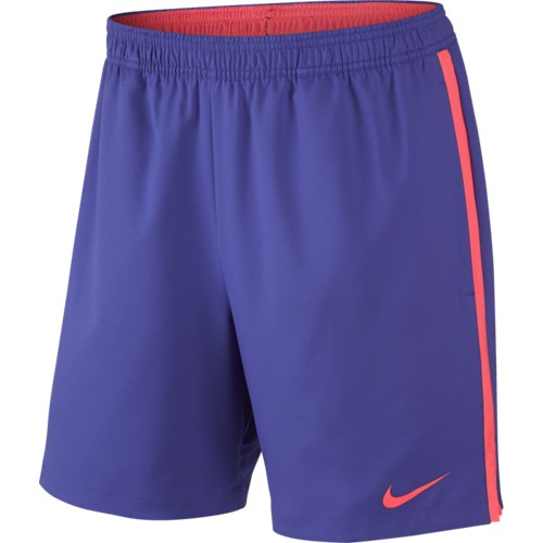 Pánské tenisové šortky Nike Court 7" Shorts persian violet/hot lavaL