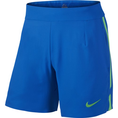 Pánské tenisové šortky Nike Gladiator Premier 7" soar/greenS