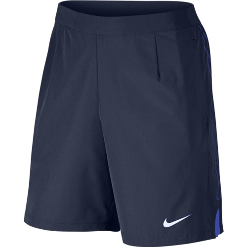 Pánské tenisové šortky Nike Gladiator 9" navy/royalS