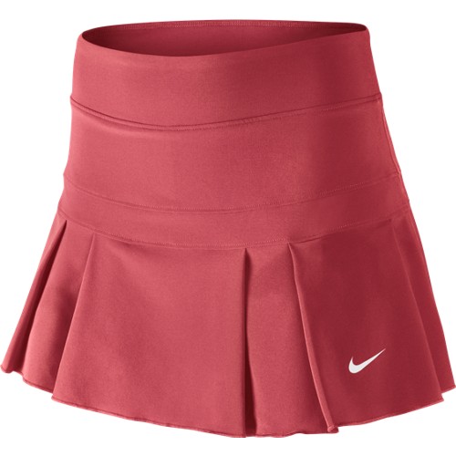 Dívčí tenisová sukně Nike Victory Ember GlowL
