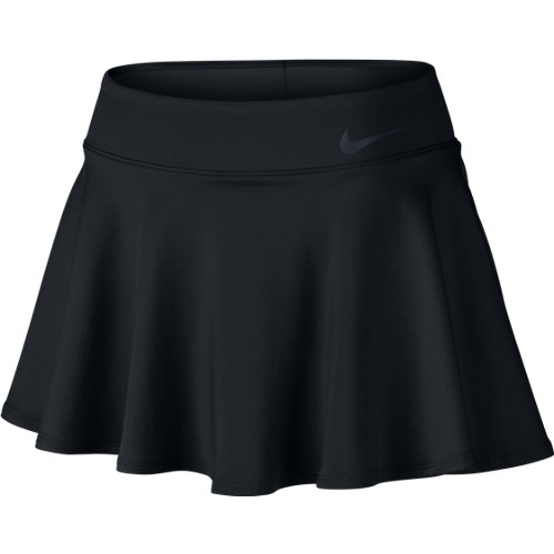 Dámská tenisová sukně Nike Baseline blackS