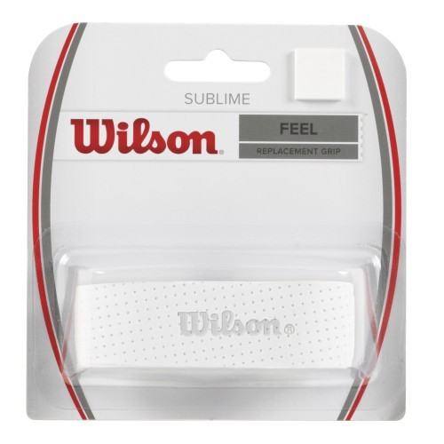 Základní grip Wilson Sublime white