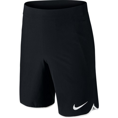Chlapecké tenisové šortky Nike Gladiator black/whiteL