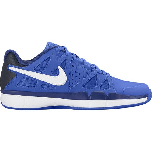 Pánská tenisová obuv Nike Air Vapor Advantage Clay HYPER COBALT/WHITE-DEEP ROYAL BLUE UK 7 / EUR 41 / 26 cm