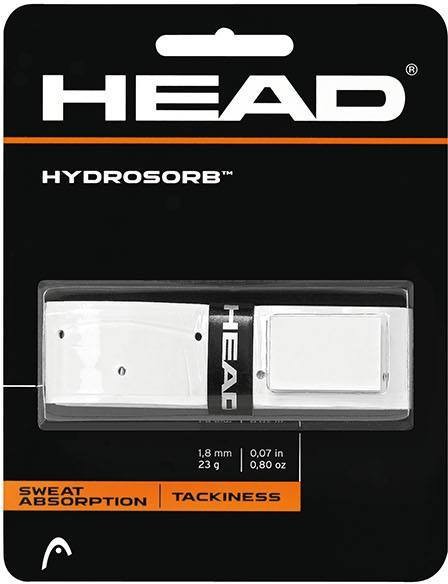 Grip HEAD HydroSorb white