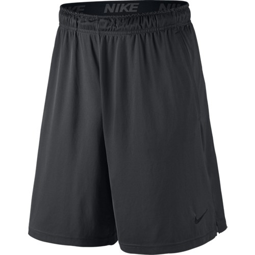 Pánské šortky Nike Dry Training 9ˇ ANTHRACITE/BLACK L