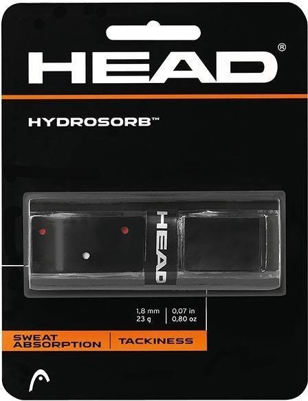 Grip HEAD HydroSorb black