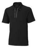 Pánské tenisové tričko Wilson Polo Shirt Men blackXXL
