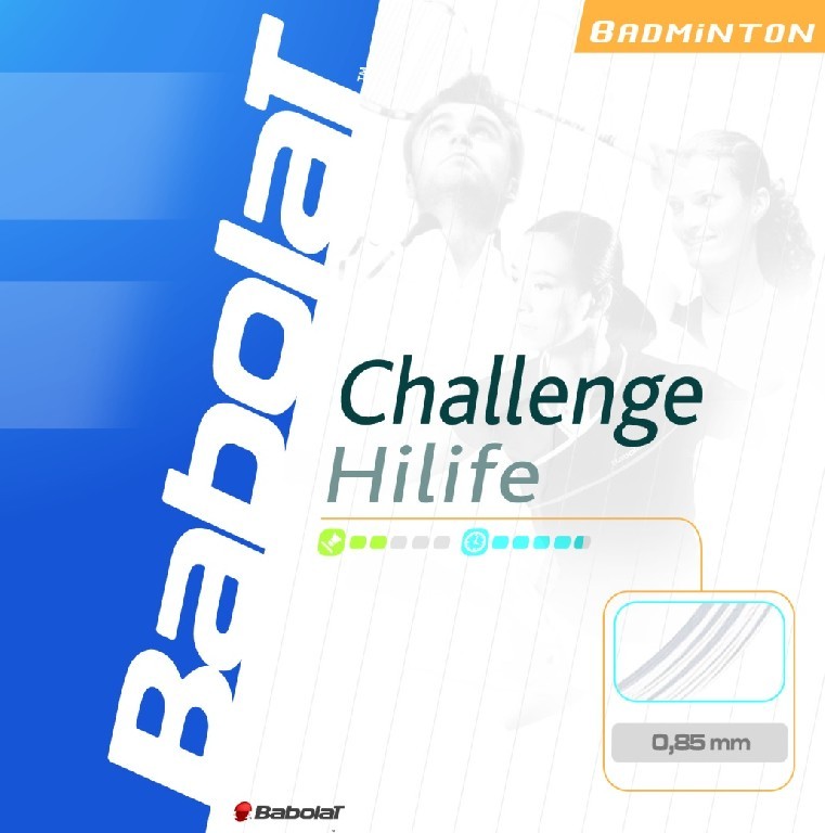 Babolat Challenge HiLife / Set 10,20 m