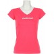 Dámské tenisové tričko Babolat Training Pink 