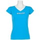 Dámské tenisové tričko Babolat Training blue 