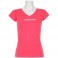 Dívčí tenisové tričko Babolat Training Pink