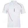 Pánské tenisové tričko Babolat Polo Club white