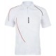 Pánské tenisové tričko Babolat Polo Club white