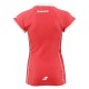 Dívčí tenisové tričko Babolat Essential coral 
