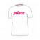 Dámské tenisové tričko Prince Skyline white