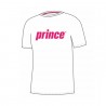 Dámské tenisové triko Prince Skyline white
