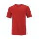 Pánské tenisové tričko Wilson Court  red