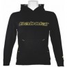 Pánská mikina Babolat Sweat Unisex Black 