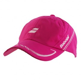 Kšiltovka Babolat Cap cherry red