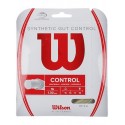 Tenisový výplet Wilson Synthetic Gut Control 1,30 12.2 m        