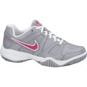 Dětská tenisová obuv Nike City Court  grey