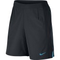 Pánské tenisové šortky Nike Gladiator 9´black/ lt blue