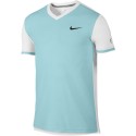 Pánské tenisové tričko Nike Premier RF blue