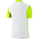 Pánské tenisové tričko Nike ADV Breathe Polo volt/white