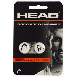 Vibrastop HEAD Djokovič Dampener / 2 ks 
