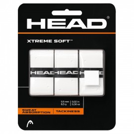 Tenisová omotávka HEAD Xtreme Soft white