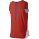 Pánské tenisové tričko Nike Challenger Premier červená/bílá