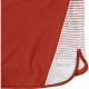 Pánské tenisové tričko Nike Challenger Premier červená/bílá