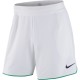 Pánské tenisové šortky Nike Gladiator Premier white/green