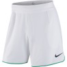 Pánské tenisové šortky Nike Gladiator Premier white/green