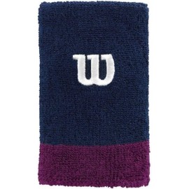 Potítka Wilson Extra Wide Navy Wil/Dark