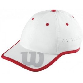 Kšiltovka Wilson Baseball Hat White